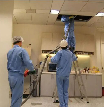 马边中央空调维修