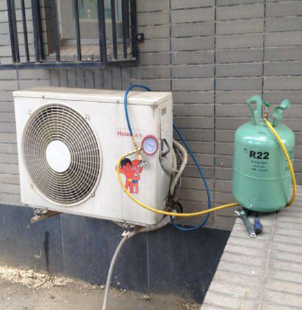 马边空调加氟