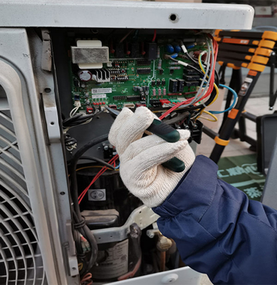  马边维修空调不制热